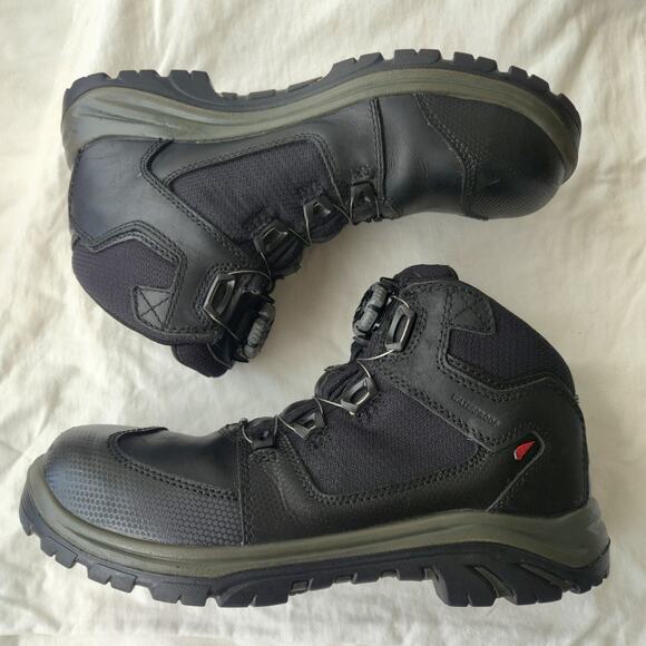 Red Wing Tradesman 6614 Mens Safety Toe Waterproof 5\